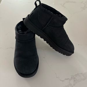 UGG Classic Ultra Mini Boots